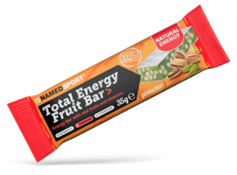NAMED SPORT Total Energy Fruit Bar